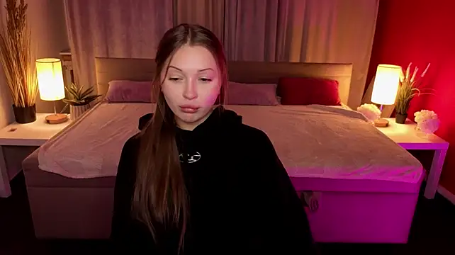 ArishaSkyLove élő XXX-chatje