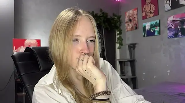 ArianaVellor – Live XXX-chat