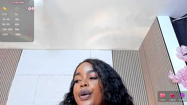 Chat XXX ao vivo de MadisonLopezx