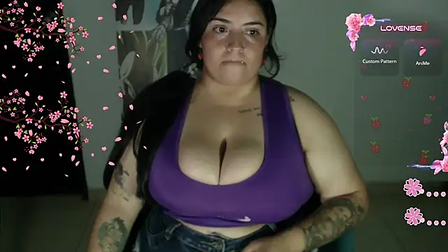 DAILYN__SOFIA__ élő XXX-chatje