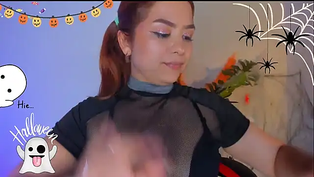 Gretta_Queen élő XXX-chatje