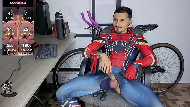 Chat XXX Live Marck_Muscle