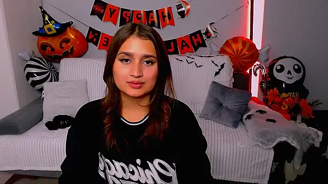 Amelie_Darkside élő XXX-chatje