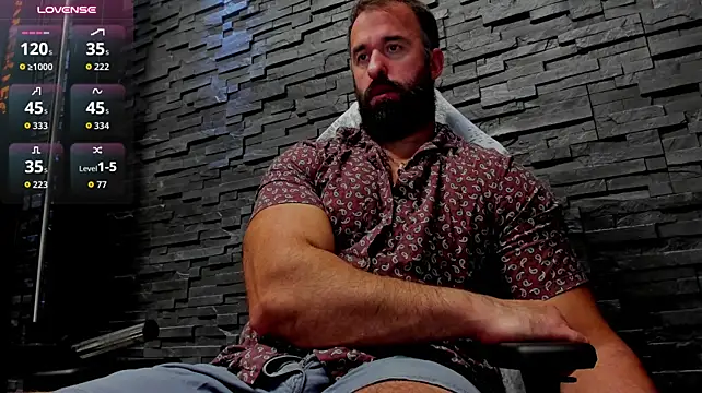 David_Big_Daddy élő XXX-chatje
