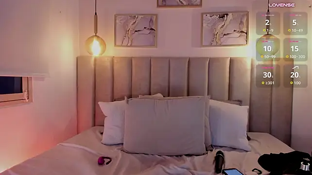 ARI_FLAME Adlı Modelin Canlı XXX Sohbeti