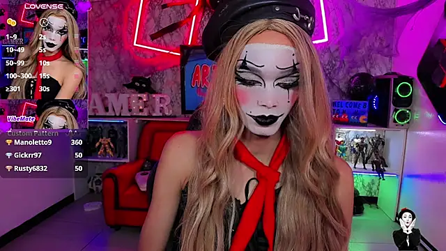 cami_valkyrie's Live XXX Chat