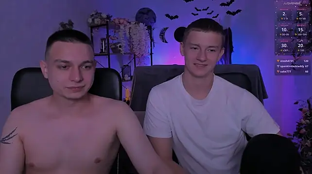Chat XXX en directo de noah_nero