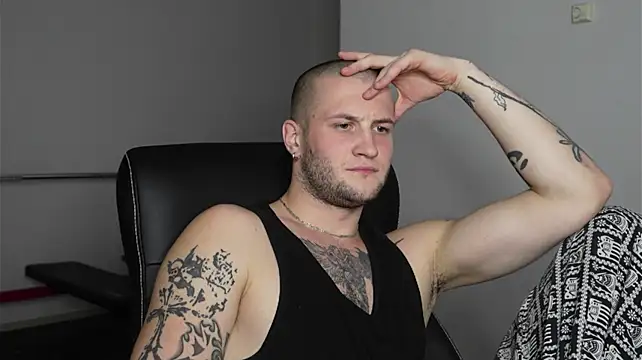 Chat XXX en directo de Igor_Wilde
