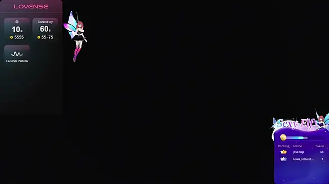 Princezzlove3 élő XXX-chatje