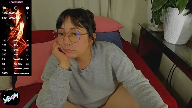 ella_harry élő XXX-chatje