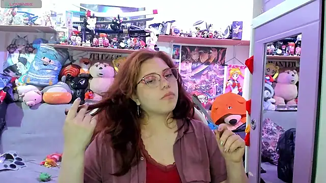 soficammy élő XXX-chatje