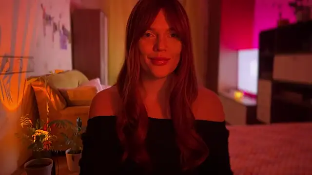 CherryRed_Girl élő XXX-chatje