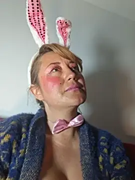 Ulianova élő XXX-chatje