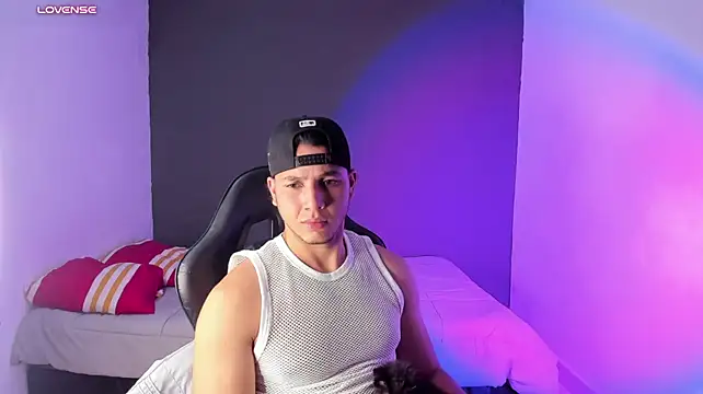 Chat XXX ao vivo de Maxx_valiant