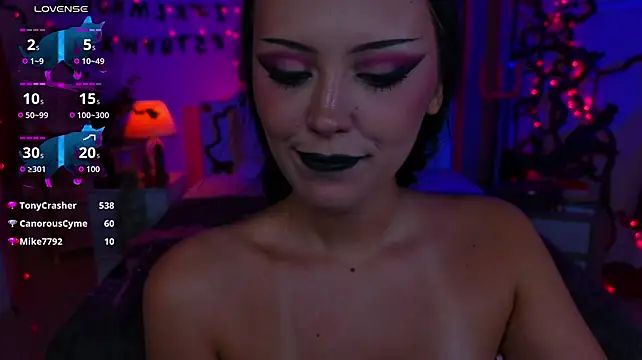 Cassadyy élő XXX-chatje