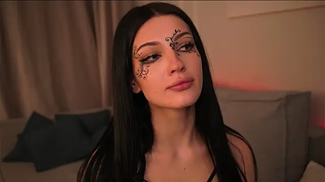 vivienne_northwood élő XXX-chatje