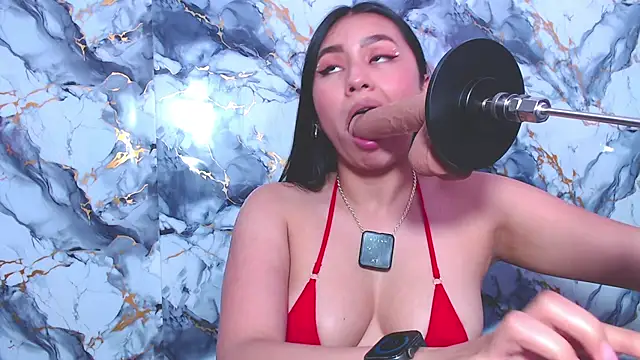 sweeet_amy élő XXX-chatje