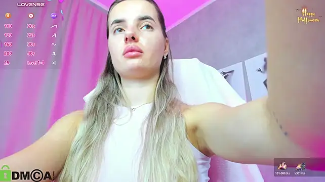 Donna_Evans élő XXX-chatje
