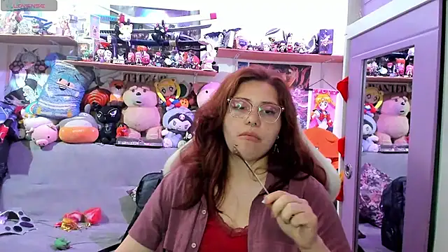 soficammy élő XXX-chatje