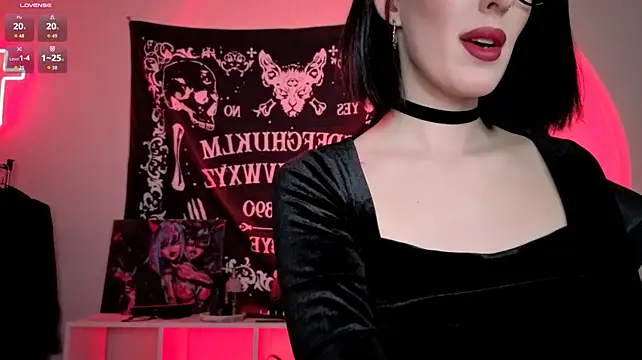 Miss_Alice__ élő XXX-chatje