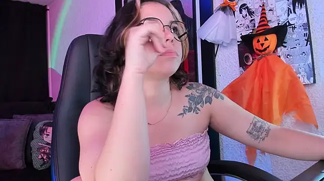 Dubraska_Rubio élő XXX-chatje