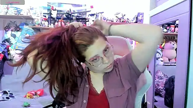 soficammy élő XXX-chatje