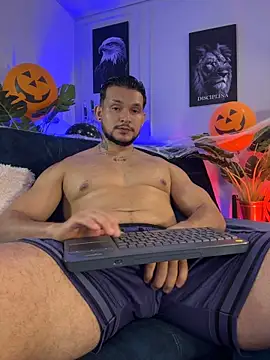 Chat XXX ao vivo de Marco_Vega
