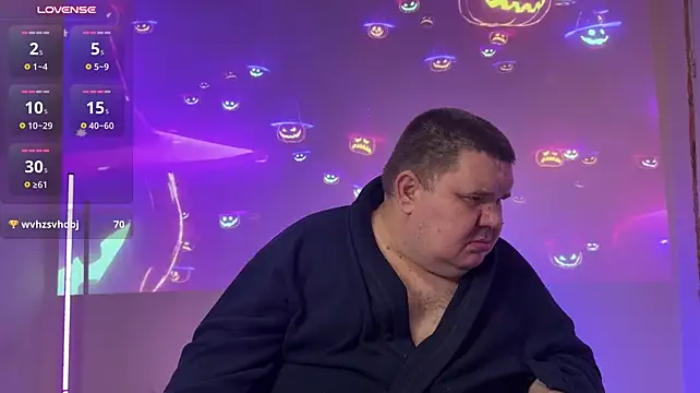 Czat XXX na żywo – BIGBOSSDADDYX