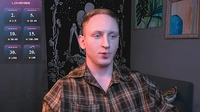 צ'אט XXX בשידור חי של Marty_Ken
