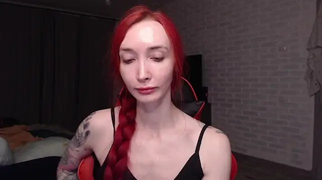 Chat XXX ao vivo de Roxy_Silver