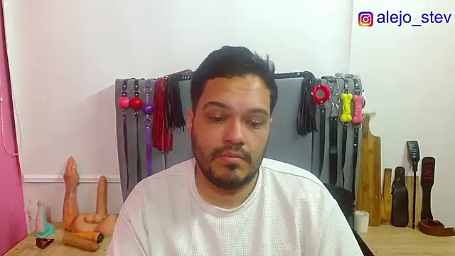 Alejandro_bdsm – Live XXX-chat