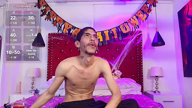 Chat XXX en directo de Emily_and_Taylor