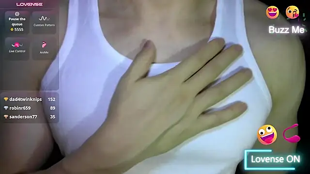 Chat XXX ao vivo de DearJackASMR