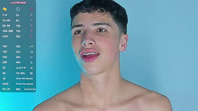 JoshClaarktt 现场XXX聊天