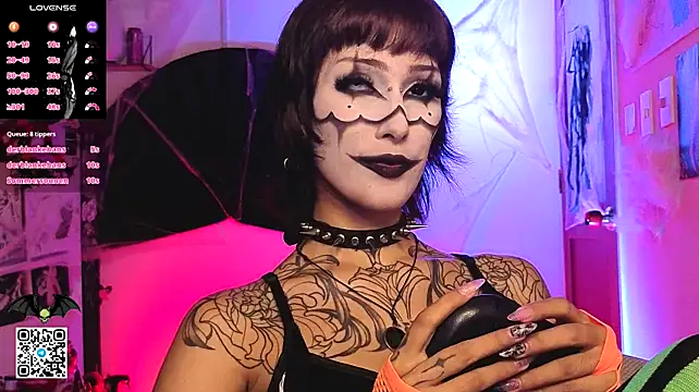 Czat XXX na żywo – poison_dafne