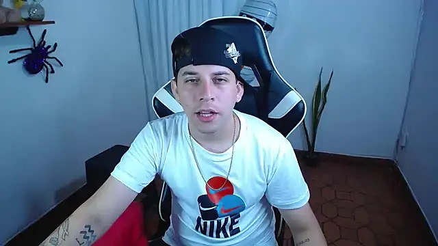 Chat XXX en directo de 420Liam