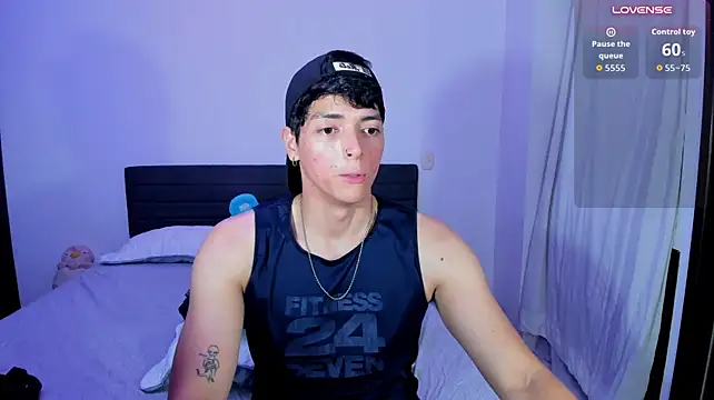 JakeMillerx Live XXX-chat