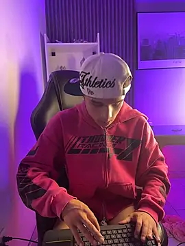 Chatroom XXX en direct de Dominik_Souza