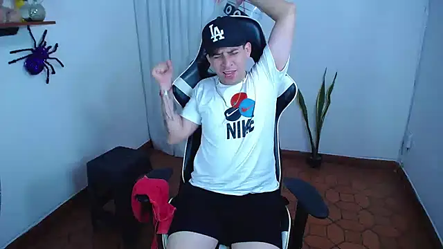 Chat XXX en directo de 420Liam