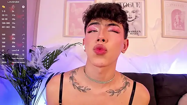 evan_voss Live XXX-Chat