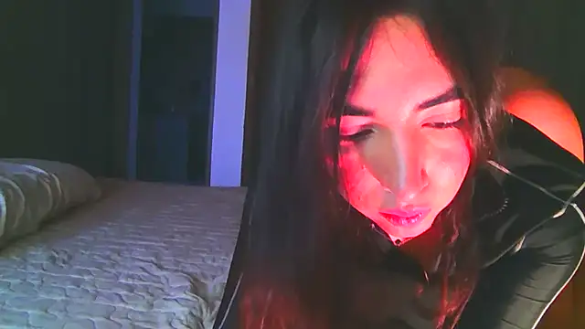 Czat XXX na żywo – valeriahornier