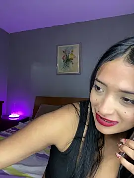 SaharQamar 라이브 XXX 채팅