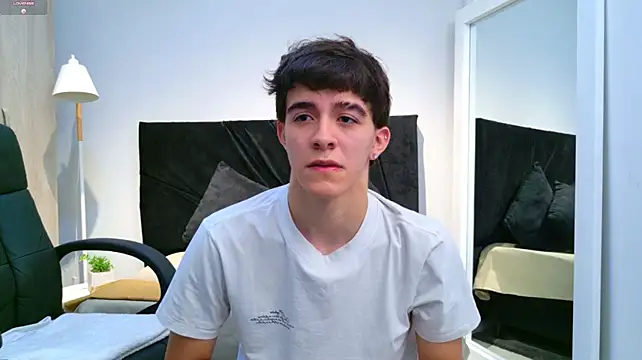 Austinbolt – Live XXX-chat