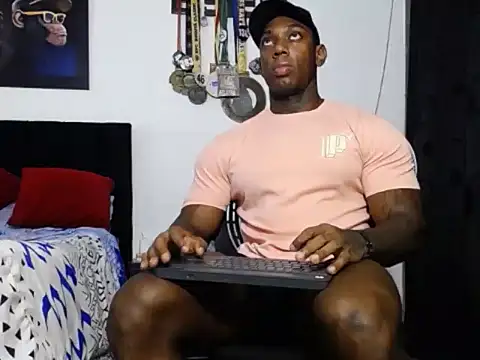 Baco_Sousa Webcam show