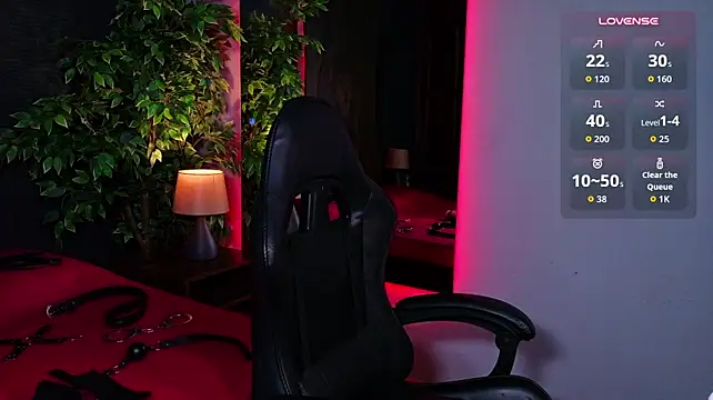 Živý XXX chat Lexavega_