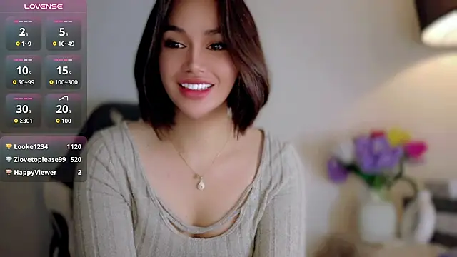 Cutee_Anna 라이브 XXX 채팅