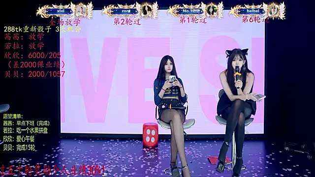 TC-001 Chat XXX live