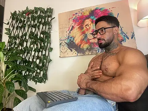Czat XXX na żywo – Miller_dominant