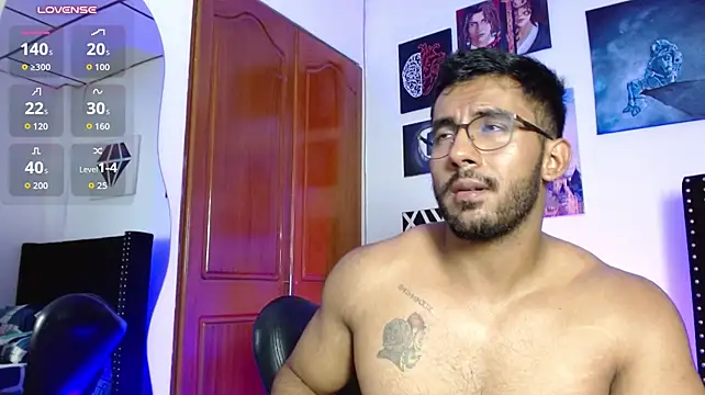 Chat XXX Live romanpearce_