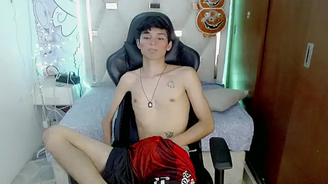 Chat XXX ao vivo de Westboyy_
